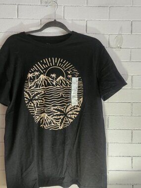 Goodfellow Black Medium Size t-shirt for men by Goodfellow & Co